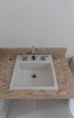 Apartamento para alugar com 134m², 3 quartos e 2 vagasBANHEIRO SOCIAL