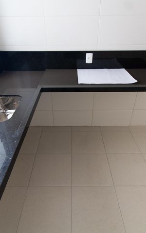 Apartamento para alugar com 134m², 3 quartos e 2 vagasCOZINHA
