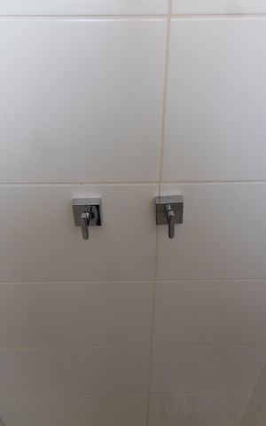 Apartamento para alugar com 134m², 3 quartos e 2 vagasBANHEIRO DA SUITE