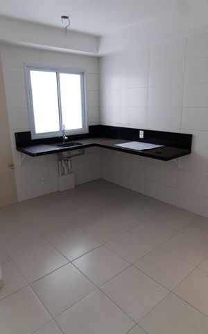 Apartamento para alugar com 134m², 3 quartos e 2 vagasCOZINHA