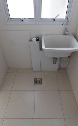 Apartamento para alugar com 134m², 3 quartos e 2 vagasÁREA DE SERVIÇO