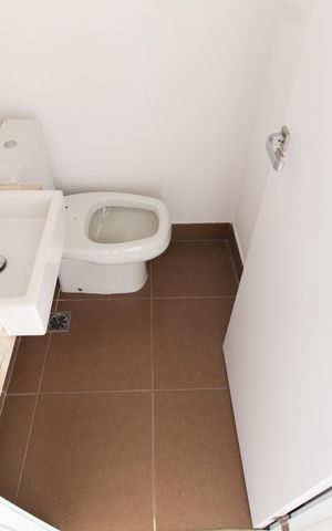 Apartamento para alugar com 134m², 3 quartos e 2 vagasLAVABO