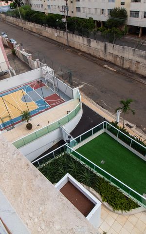 Apartamento para alugar com 134m², 3 quartos e 2 vagasVISTA DA SUITE