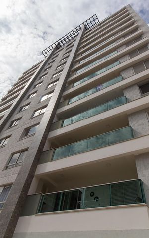 Apartamento para alugar com 134m², 3 quartos e 2 vagasFACHADA DA TORRE