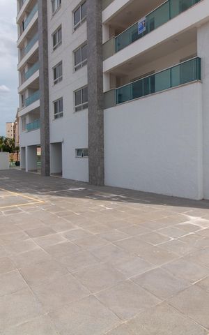 Apartamento para alugar com 134m², 3 quartos e 2 vagasÁREA COMUM - ESTACIONAMENTO