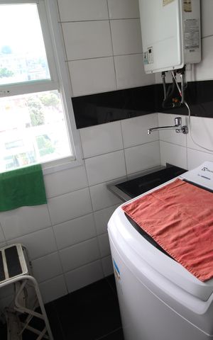 Apartamento à venda com 148m², 3 quartos e 2 vagasÁrea de Serviço