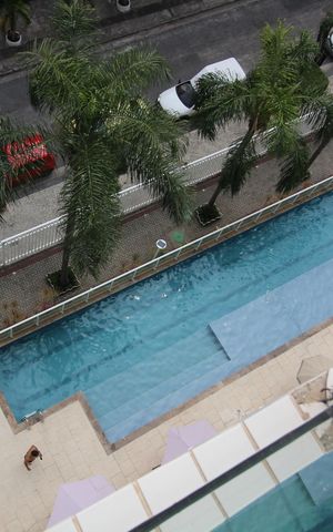 Apartamento à venda com 148m², 3 quartos e 2 vagasSala 1 - Varanda - Vista