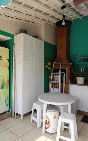 Apartamento à venda com 148m², 3 quartos e 2 vagasChurrasqueira
