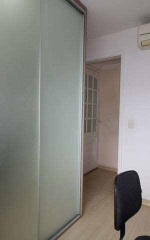 Apartamento à venda com 148m², 3 quartos e 2 vagasQuarto 1