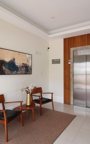 Apartamento à venda com 148m², 3 quartos e 2 vagasÁrea Comum - Hall Social