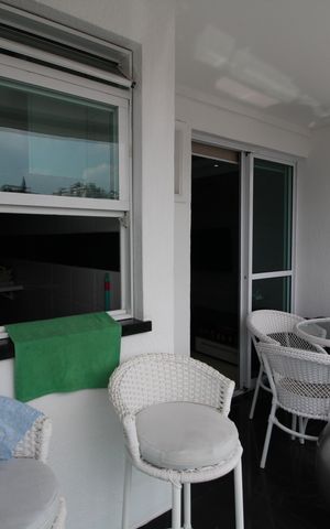 Apartamento à venda com 148m², 3 quartos e 2 vagasSala 1 - Varanda
