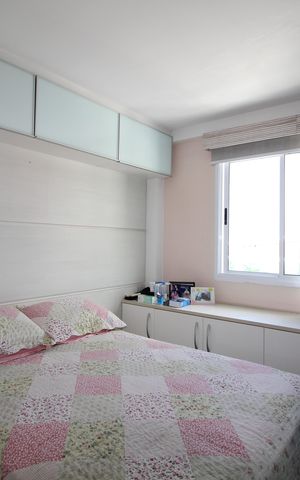 Apartamento à venda com 148m², 3 quartos e 2 vagasSuíte