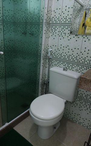 Apartamento à venda com 148m², 3 quartos e 2 vagasBanheiro Social 2