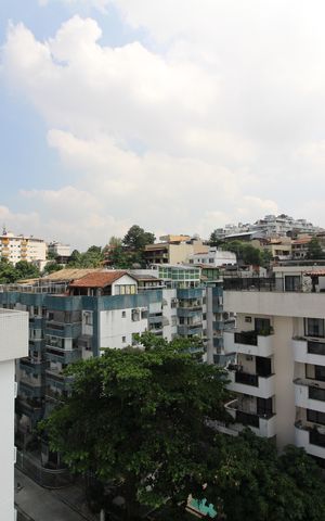 Apartamento à venda com 148m², 3 quartos e 2 vagasSala 1 - Varanda - Vista
