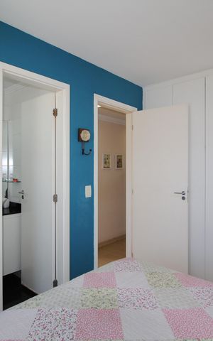 Apartamento à venda com 148m², 3 quartos e 2 vagasSuíte