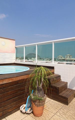 Apartamento à venda com 148m², 3 quartos e 2 vagasPiscina