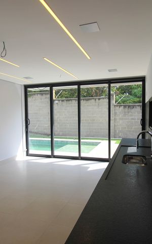Casa de condomínio para alugar com 405m², 3 quartos e 2 vagas Casa de condomínio para alugar com 405m², 3 quartos e 2 vagasEspaço Gourmet