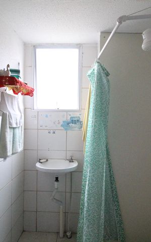 Apartamento à venda com 35m², 2 quartos e 1 vagaBanheiro