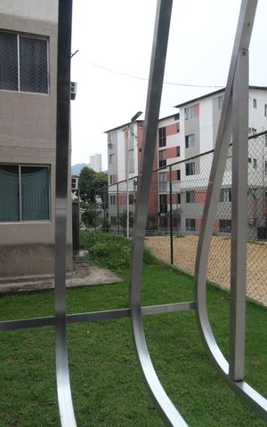 Apartamento à venda com 35m², 2 quartos e 1 vagaQuarto 2 - Vista