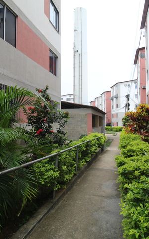 Apartamento à venda com 35m², 2 quartos e 1 vagaÁrea comum
