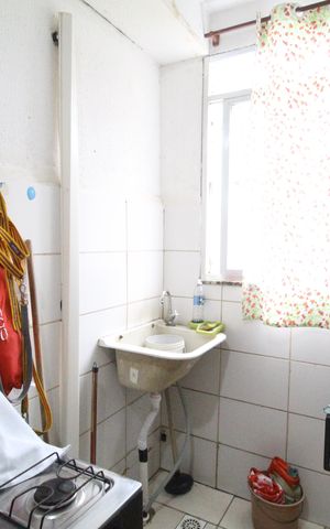 Apartamento à venda com 35m², 2 quartos e 1 vagaÁrea de serviço