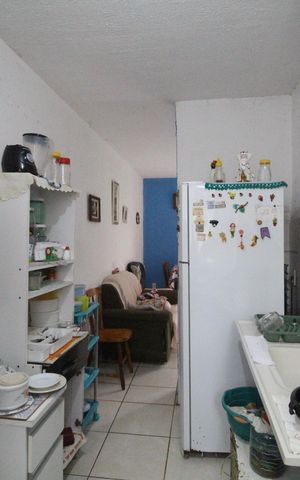 Apartamento à venda com 35m², 2 quartos e 1 vagaCozinha