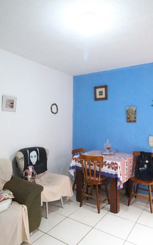 Apartamento à venda com 35m², 2 quartos e 1 vagaSala