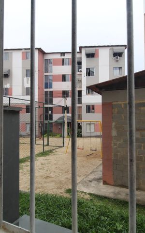 Apartamento à venda com 35m², 2 quartos e 1 vagaÁrea de serviço - Vista