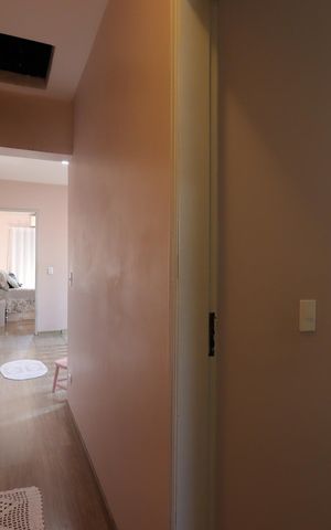 Casa à venda com 205m², 3 quartos e 4 vagasCorredor piso superior