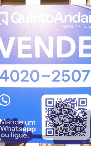 Casa à venda com 205m², 3 quartos e 4 vagasPlaca