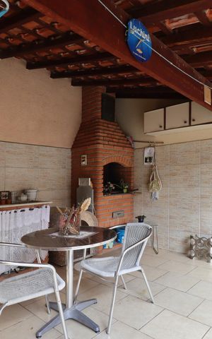 Casa à venda com 205m², 3 quartos e 4 vagasÁrea Gourmet