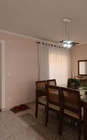Casa à venda com 205m², 3 quartos e 4 vagasCozinha