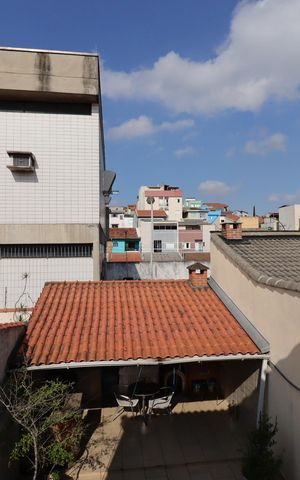Casa à venda com 205m², 3 quartos e 4 vagasVista do Quarto 2