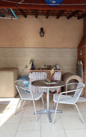 Casa à venda com 205m², 3 quartos e 4 vagasÁrea Gourmet