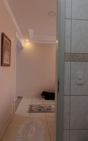 Casa à venda com 205m², 3 quartos e 4 vagasLavabo