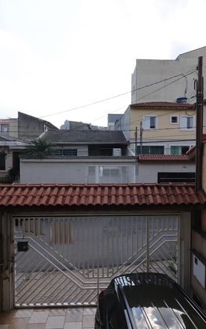 Casa à venda com 205m², 3 quartos e 4 vagasVista da Sala