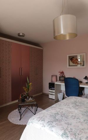Casa à venda com 205m², 3 quartos e 4 vagasSuíte