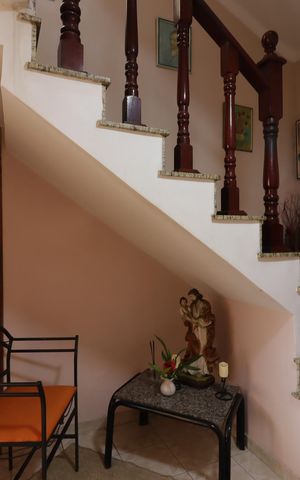 Casa à venda com 205m², 3 quartos e 4 vagasSala