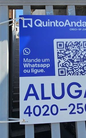 Casa para alugar com 45m², 2 quartos e sem vaga Casa para alugar com 45m², 2 quartos e sem vagaPlaca