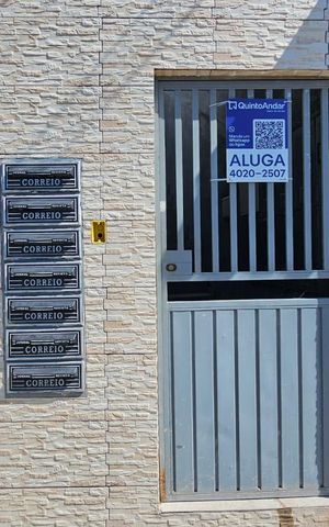 Casa para alugar com 45m², 2 quartos e sem vaga Casa para alugar com 45m², 2 quartos e sem vagaFachada