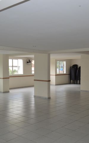 Apartamento à venda com 38m², 1 quarto e 1 vagaÁrea comum Salão de Festas