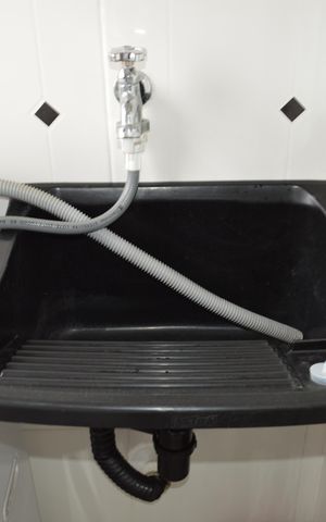 Apartamento à venda com 38m², 1 quarto e 1 vagaÁrea cozinha