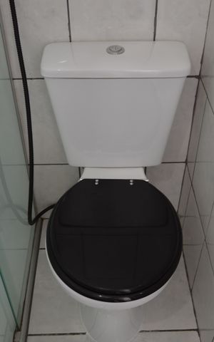 Apartamento à venda com 38m², 1 quarto e 1 vagaBanheiro