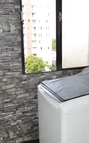 Apartamento à venda com 38m², 1 quarto e 1 vagaÁrea de Serviço