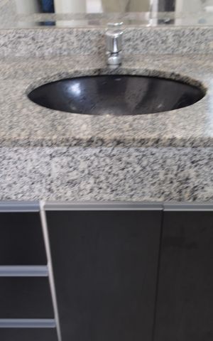 Apartamento à venda com 38m², 1 quarto e 1 vagaBanheiro