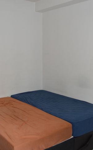 Apartamento à venda com 38m², 1 quarto e 1 vagaQuarto
