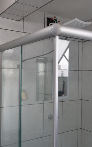 Apartamento à venda com 38m², 1 quarto e 1 vagaBanheiro