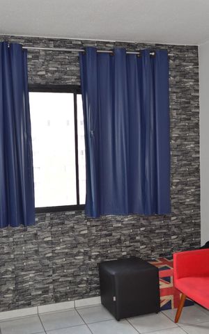 Apartamento à venda com 38m², 1 quarto e 1 vagaSala