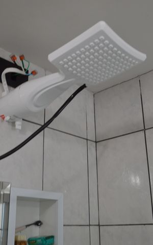 Apartamento à venda com 38m², 1 quarto e 1 vagaBanheiro