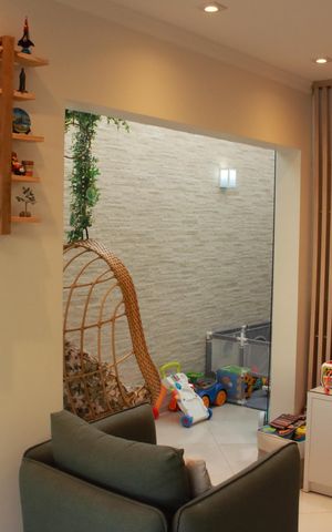 Casa à venda com 250m², 3 quartos e 4 vagasSala